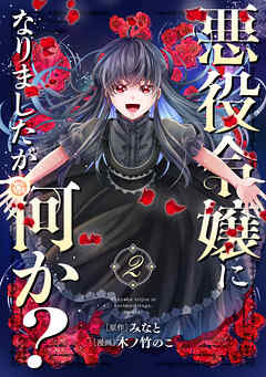 悪役令嬢になりましたが、何か？(2)