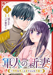 軍人の新妻～怜悧な軍人と凍てついた令嬢～