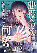 悪役令嬢になりましたが、何か？【分冊版】2