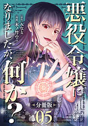 悪役令嬢になりましたが、何か？【分冊版】
