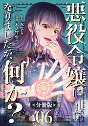 悪役令嬢になりましたが、何か？【分冊版】