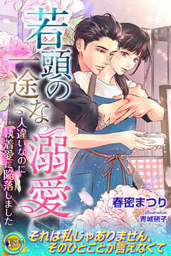 若頭の一途な溺愛　人違いなのに執着愛に陥落しました