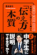 不器用だった僕がたどり着いた「伝え方」の本質