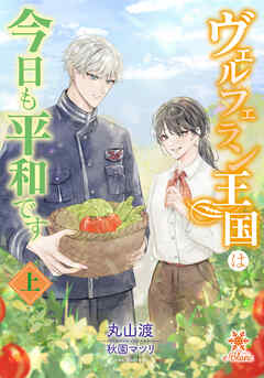 ヴェルフェラン王国は今日も平和です（上）