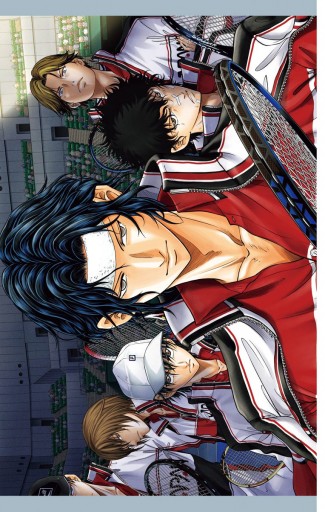 新テニスの王子様 30 - 許斐剛 - 少年マンガ・無料試し読みなら