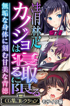 清楚カノジョは寝取るに限る ～無垢な身体に刻む甘美な背徳～【CG集コレクション】 モザイク版