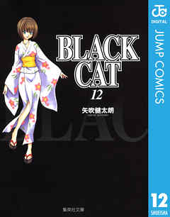 BLACK CAT 12（完結・最終巻） - 矢吹健太朗 - 少年マンガ・無料試し読みなら、電子書籍・コミックストア ブックライブ
