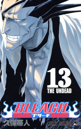 Bleach カラー版 13 漫画 無料試し読みなら 電子書籍ストア Booklive