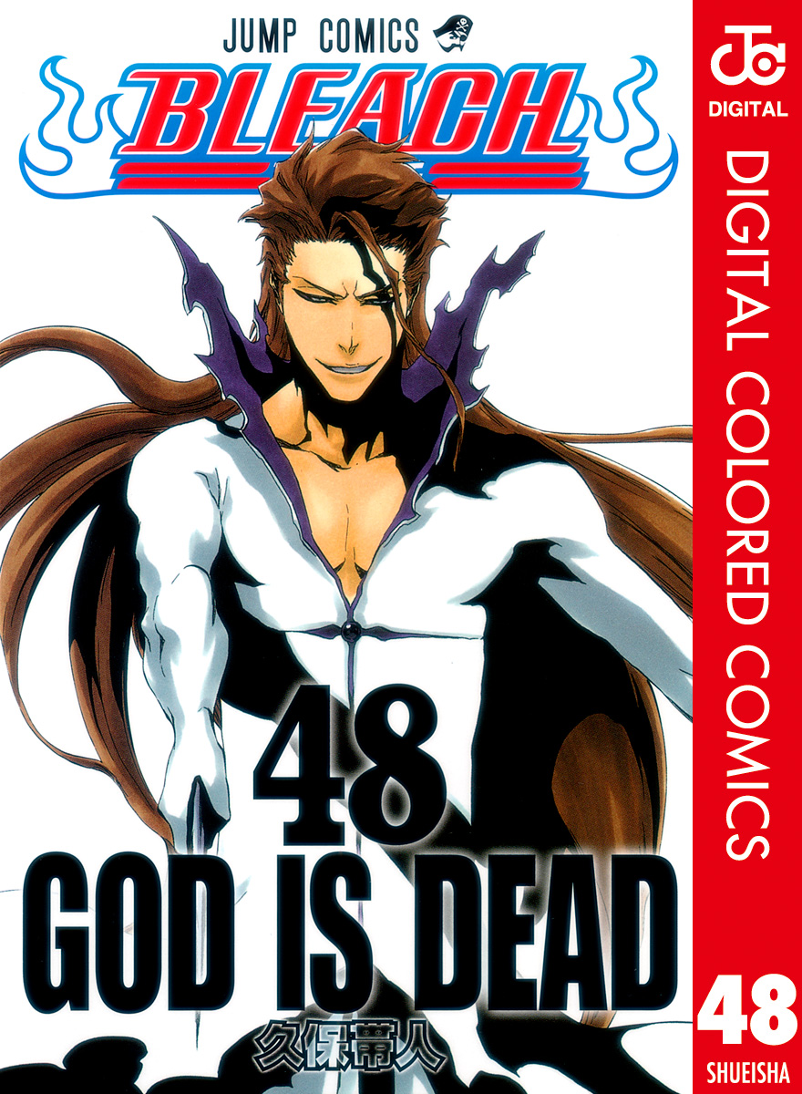 Bleach カラー版 48 漫画 無料試し読みなら 電子書籍ストア ブックライブ