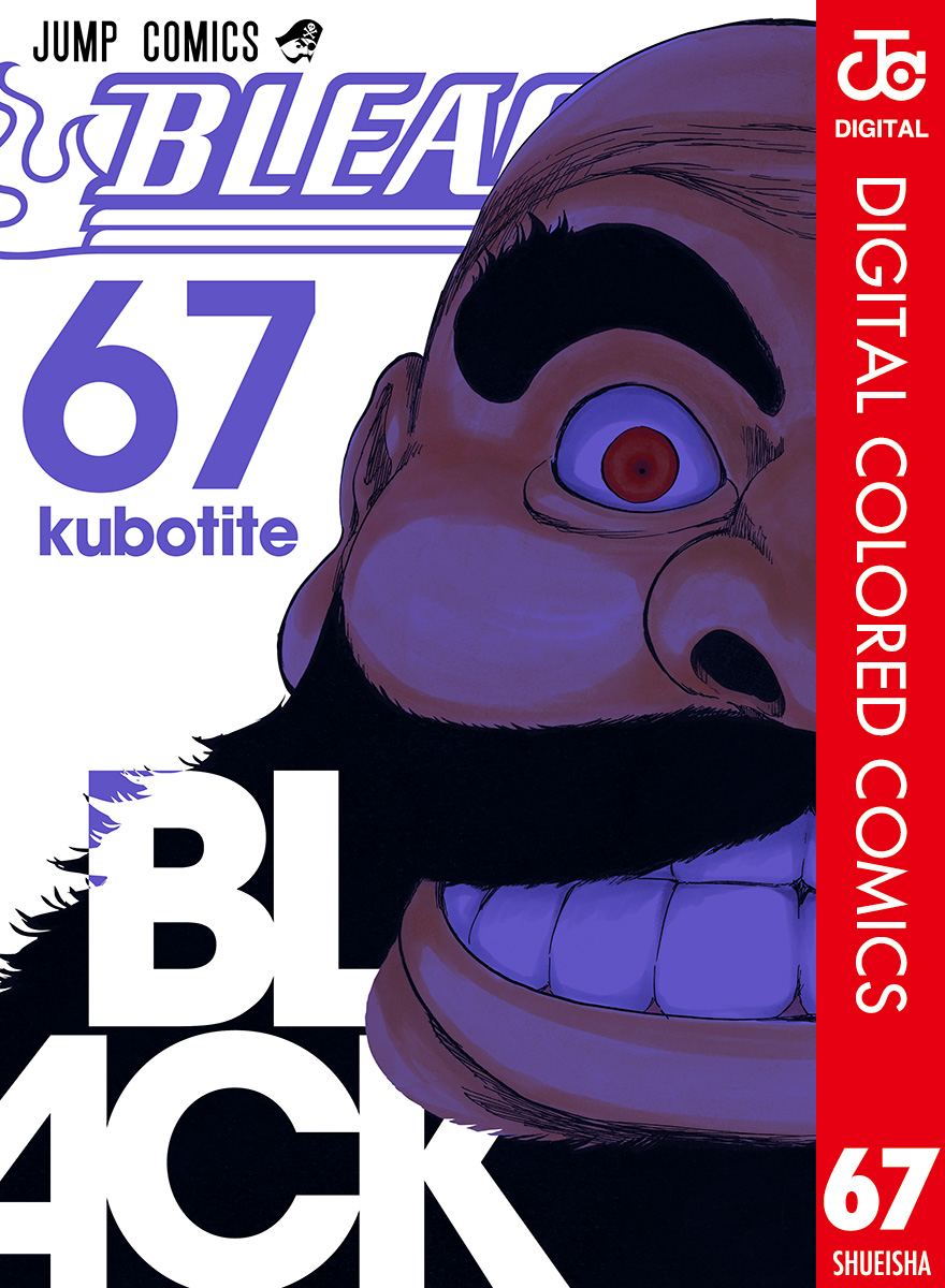 Bleach カラー版 67 漫画 無料試し読みなら 電子書籍ストア ブックライブ