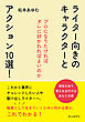 ライター向きのキャラクターとアクション10選！ ～プロになりたければダレに好かれればよいのか～10分で読めるシリーズ