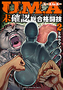 U.M.A～未確認総合格闘技～　2