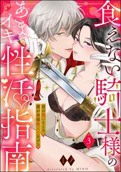 食えない騎士様のあまイキ性活指南 君の悦いところ、僕が全部教えてあげる（分冊版）　【第3話】