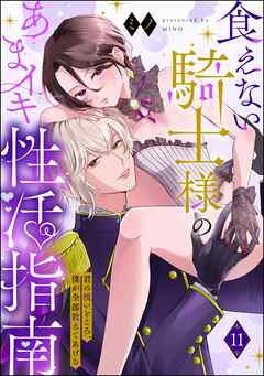 食えない騎士様のあまイキ性活指南 君の悦いところ、僕が全部教えてあげる（分冊版）　【第11話】