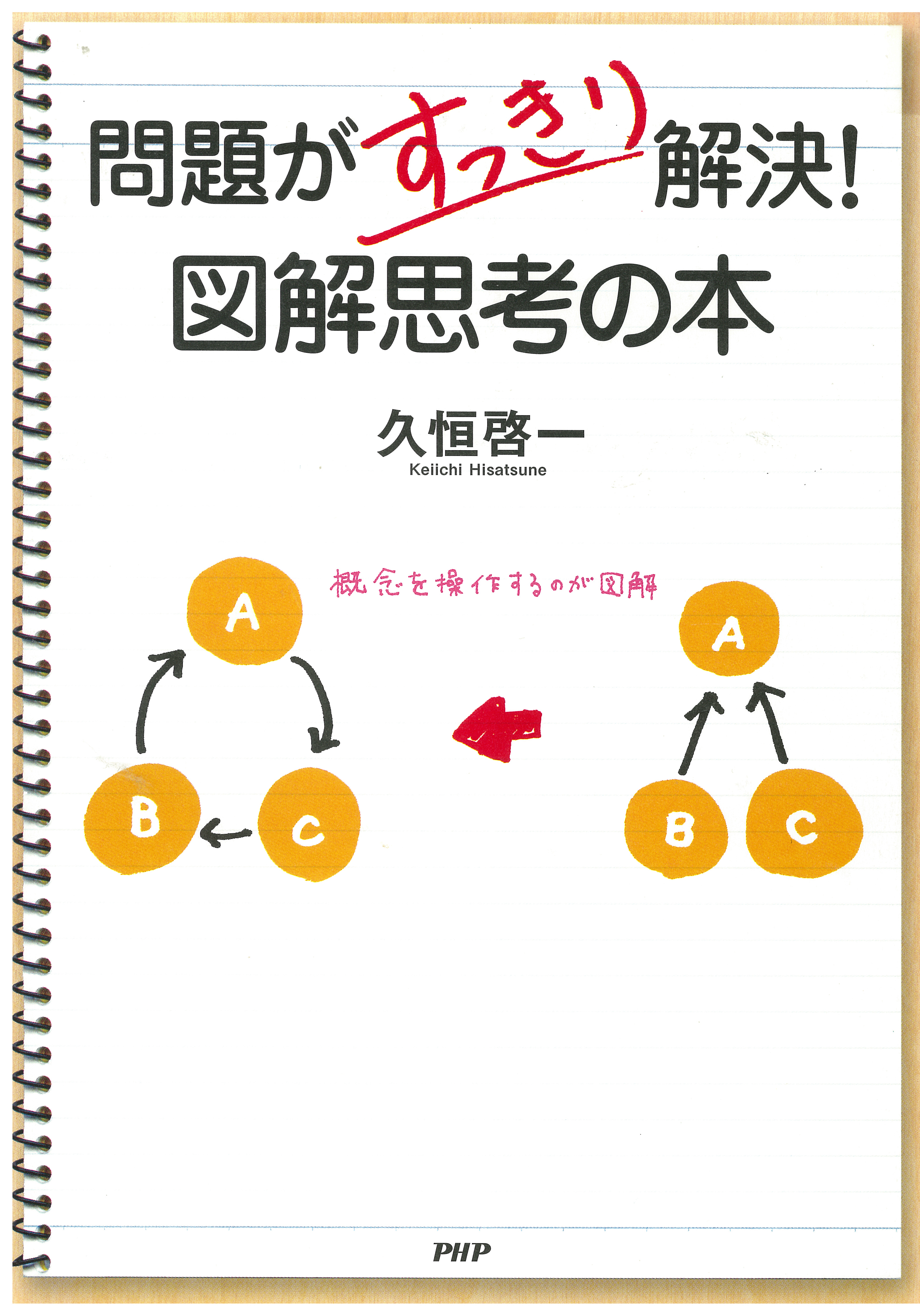 問題がすっきり解決 図解思考の本 漫画 無料試し読みなら 電子書籍ストア ブックライブ