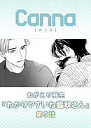 わかりやすいね翡翠さん【分冊版】第５話