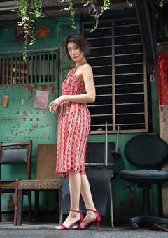 来栖うさこ 写真集 「ga・i・na」アザーカット2