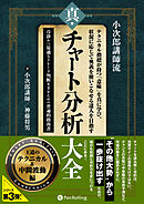 テクニカル指標が持つ「意味」を真に学び、状況に応じて奥義を使いこなせる達人を目指す真・チャート分析大全 ～王道のテクニカル＆中間波動編～