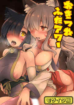 おきつねふたアワー モザイク版