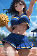Cheerleader ～university student～【FREE】