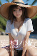 妄想少女 爆乳少女とビーチデート