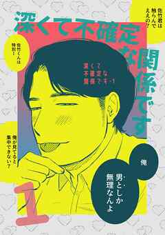 深くて不確定な関係です 1
