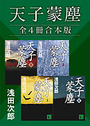 天子蒙塵　全４冊合本版