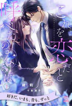 これを恋だと呼べたのならば【３】