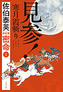 見参！　寒月霞斬り　密命（一）決定版