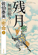 残月　無想斬り　密命（三）決定版
