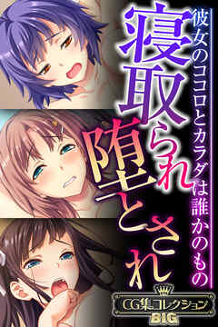 寝取られ堕とされ ～彼女のココロとカラダは誰かのもの～【CG集コレクションBIG】