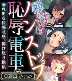 種付けノンストップ恥辱電車 ～漏れ出る快感吐息。仰け反り絶頂～【CG集コレクション】