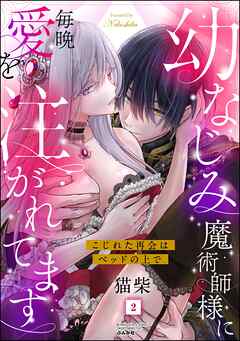 幼なじみ魔術師様に毎晩愛を注がれてます こじれた再会はベッドの上で　（2）