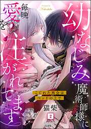 幼なじみ魔術師様に毎晩愛を注がれてます こじれた再会はベッドの上で