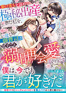駆け落ちを諦めて極秘出産した私を、一途な御曹司は息子ごと溺甘再会愛で取り戻す