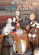 魔王没後の限界武器屋 2　～華麗なる？最強事業計画～