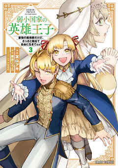弱小国家の英雄王子