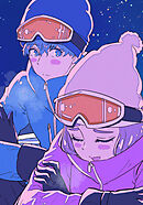 第8話 脱出まであと少し / 流星のサドル