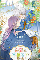 白猫は宰相閣下の膝の上【６】