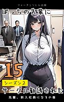 ぼっちの先輩にサークル勧誘された第15話～先輩、新入社員になる～