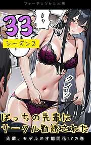 ぼっちの先輩にサークル勧誘された