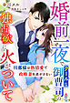婚前一夜でクールな御曹司の独占欲に火がついて～旦那様は熱情愛で政略妻を逃がさない～