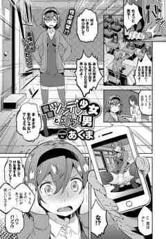 変態ツンデレ少女と写メ男