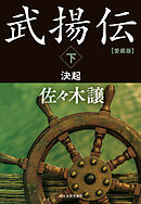 愛蔵版武揚伝下