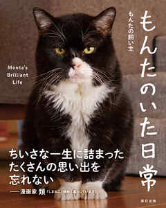 もんたのいた日常