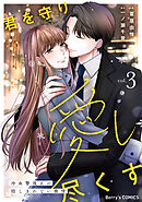 君を守り愛し尽くす～冷血警視正の隠しきれない激情～3巻