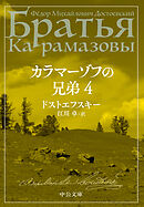 カラマーゾフの兄弟　４
