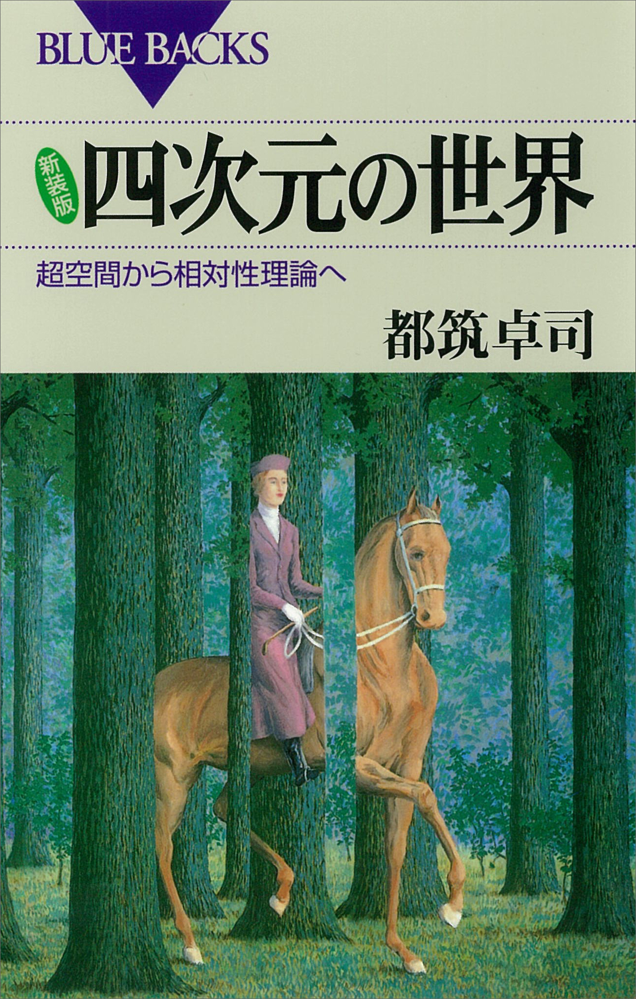 新装版 四次元の世界 超空間から相対性理論へ 都筑卓司 漫画 無料試し読みなら 電子書籍ストア ブックライブ