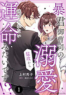 【期間限定　無料お試し版】暴君御曹司の溺愛猛攻から逃げられない運命みたいです！？【分冊版】
