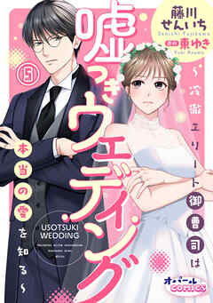 嘘つきウェディング～冷徹エリート御曹司は本当の愛を知る～５